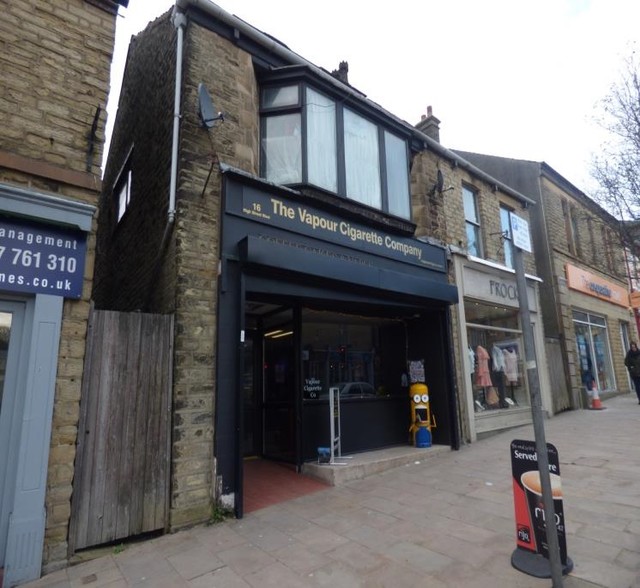 16 High St W, Glossop for sale - Building Photo - Image 2 of 10