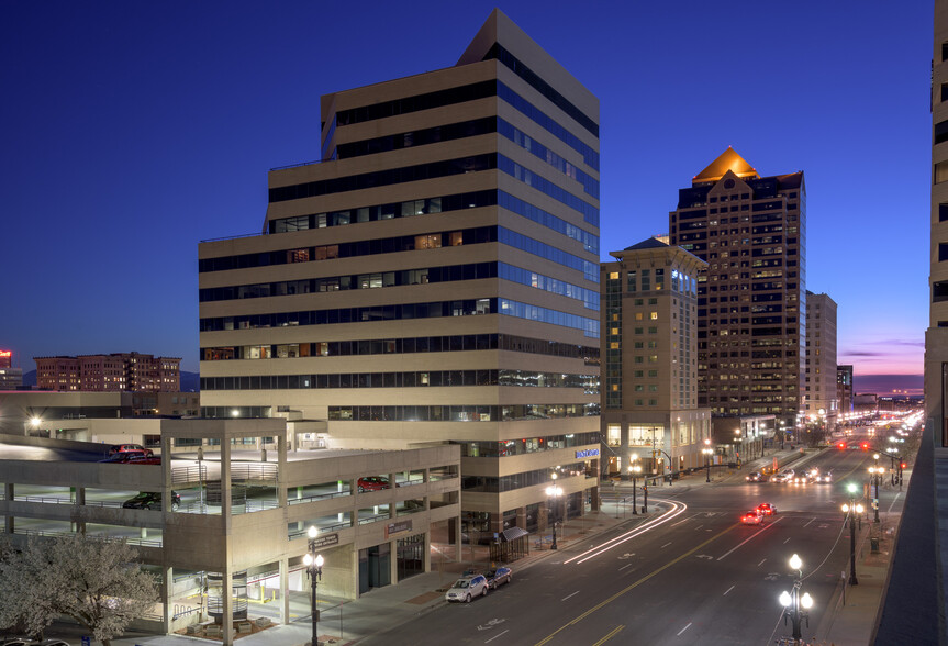 215 S State St, Salt Lake City, UT for lease - Primary Photo - Image 1 of 6