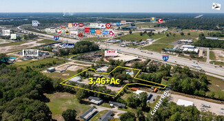 Plus de détails pour 22538 Cuttler Rd, New Caney, TX - Terrain à vendre