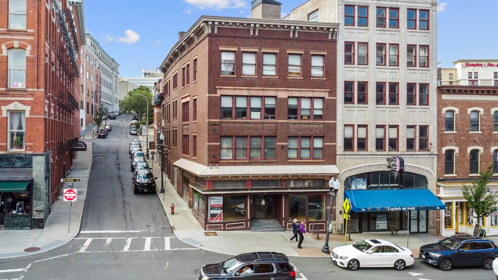 82 N Pearl St, Albany, NY à vendre - Photo du bâtiment - Image 3 de 46