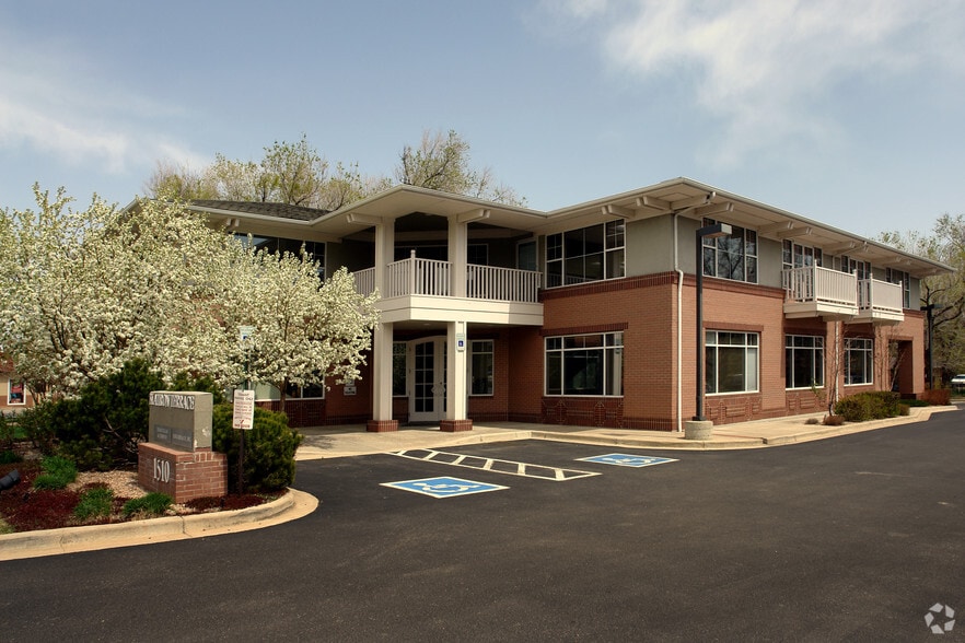 1510 28th St, Boulder, CO for lease - Primary Photo - Image 1 of 9