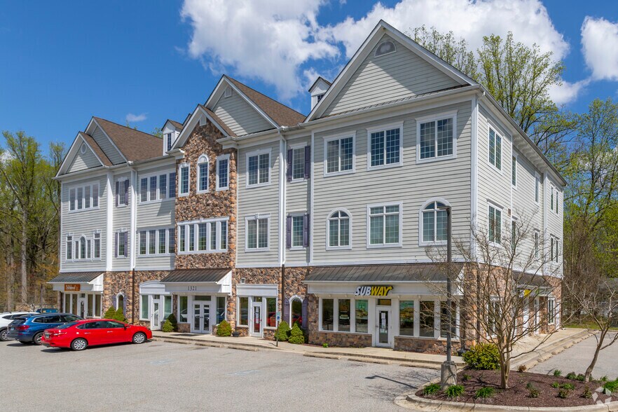 1321 Generals Highway, Crownsville, MD à louer - Photo du bâtiment - Image 1 de 5