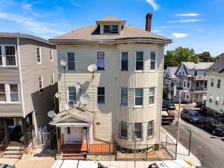 52 McLellan St, Boston, MA for sale - Primary Photo - Image 1 of 13