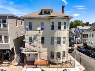 More details for 52 McLellan St, Boston, MA - Multifamily for Sale