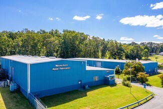 Plus de détails pour 51 E Side Hwy, Waynesboro, VA - Industriel à louer