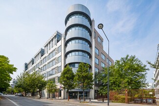 Plus de détails pour 30 Avenue Des Fruitiers, Saint-Denis - Bureau à louer