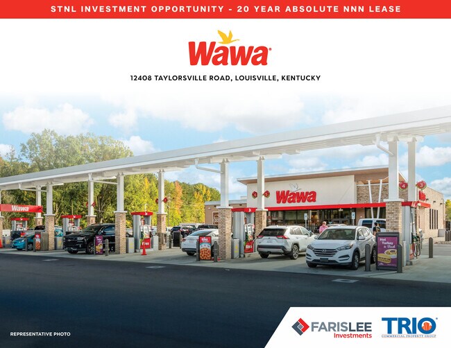 Plus de détails pour 12408 Taylorsville Rd, Louisville, KY - Commerce de détail à vendre