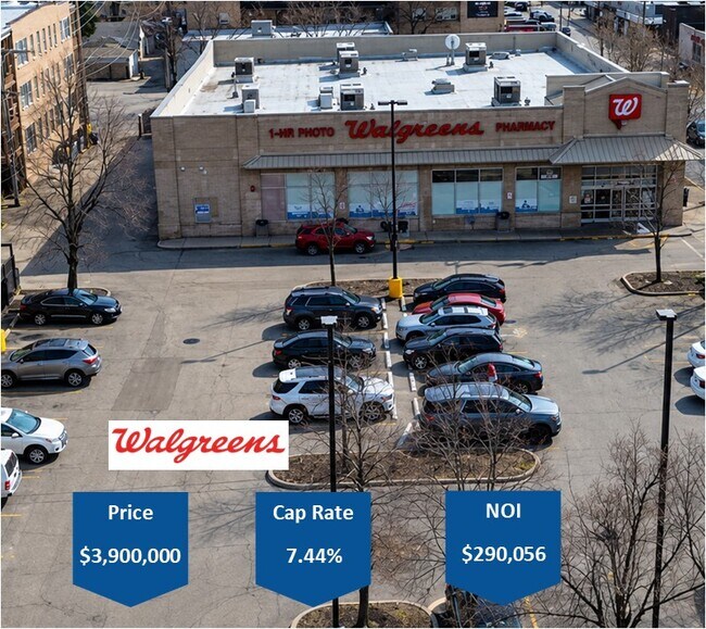 More details for 6301 S Kedzie Ave, Chicago, IL - Retail for Sale