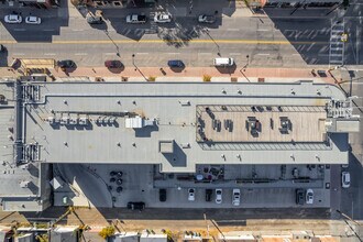 1410 9th Ave SE, Calgary, AB - Aerial  map view - Image1