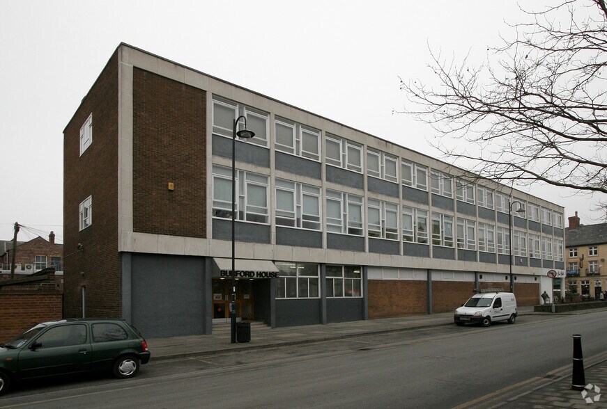 Prince Albert St, Crewe à louer - Photo principale - Image 1 de 2