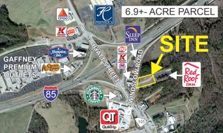 More details for Windslow Rd, Gaffney, SC - Land for Sale