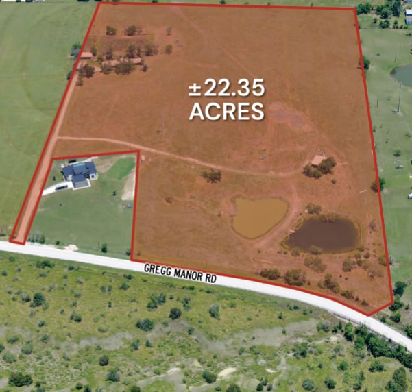 13245 Gregg Manor Rd, Manor, TX for sale - Building Photo - Image 2 of 3