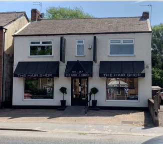 More details for 85-87 London Rd, Northwich - Retail for Sale