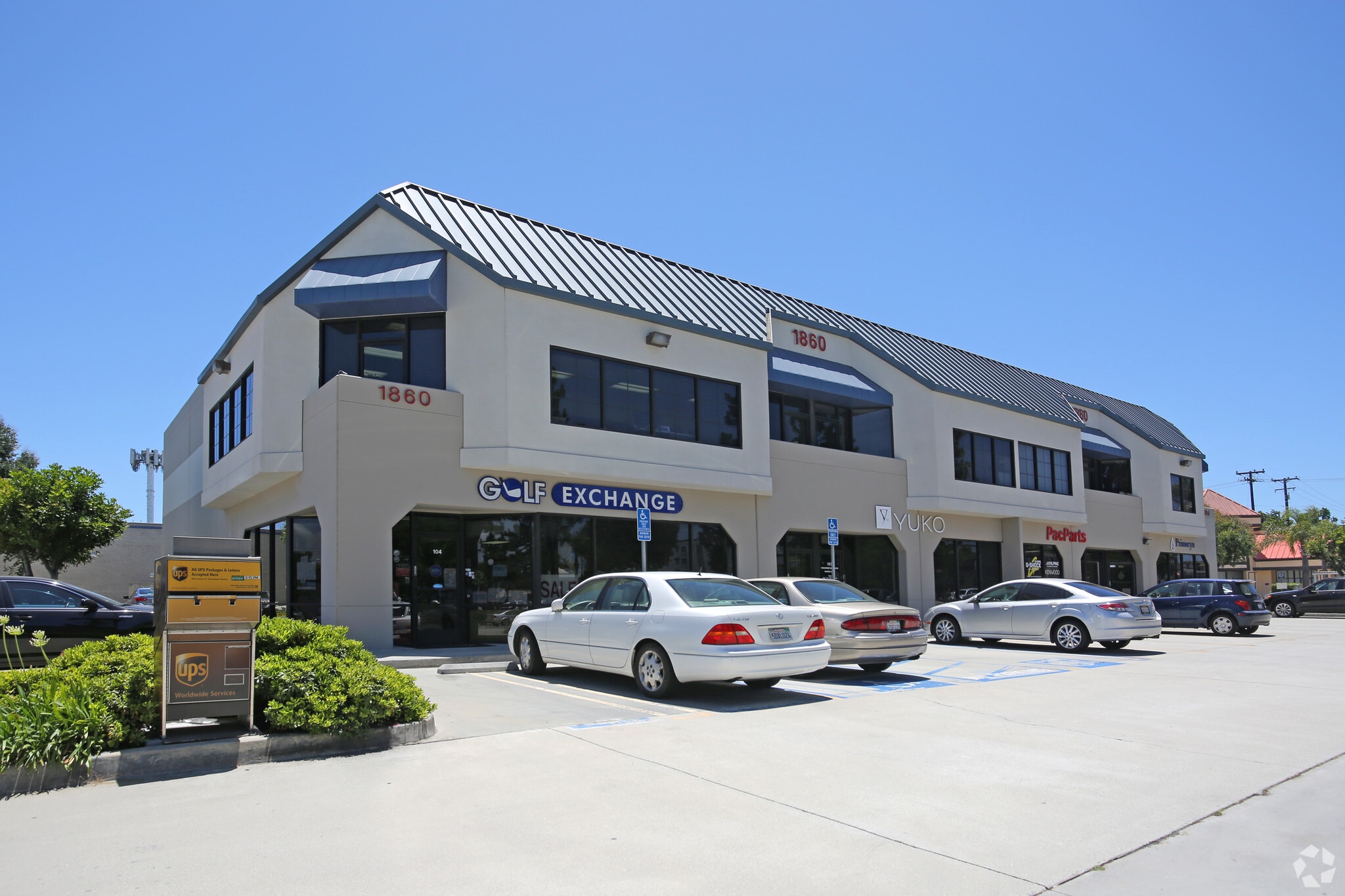 1860 W Carson St, Torrance, CA for lease Primary Photo- Image 1 of 6
