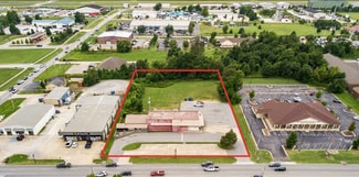 Plus de détails pour 2806 S Walton Blvd, Bentonville, AR - Terrain à vendre
