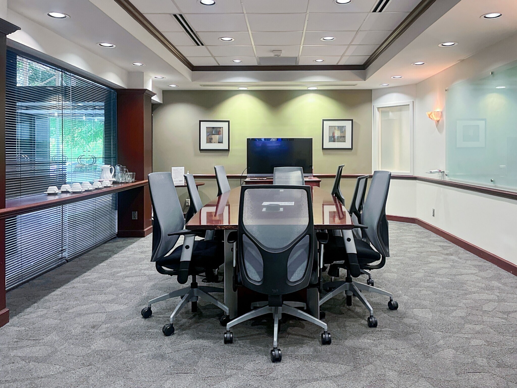 1 Perimeter Park S, Birmingham, AL à louer Photo du bâtiment- Image 1 de 15