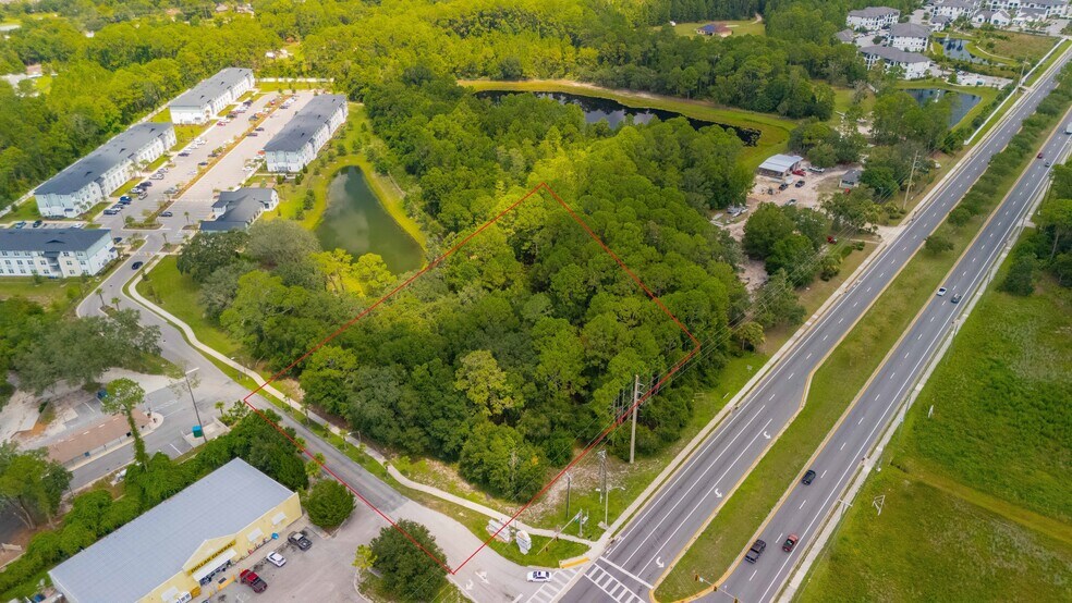 SR 207, Saint Augustine, FL à vendre - Photo du bâtiment - Image 2 de 5