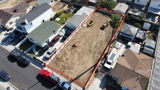 Plus de détails pour 624 Pacific St, Carson, CA - Terrain à vendre