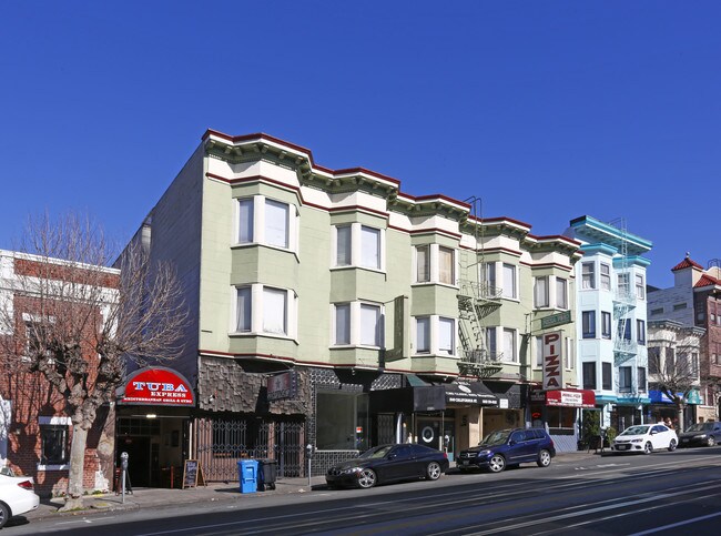 More details for 1546 California St, San Francisco, CA - Retail for Lease