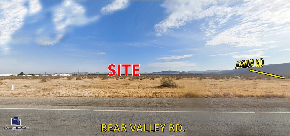 0 Bear Valley Rd, Apple Valley, CA for sale - Building Photo - Image 3 of 3