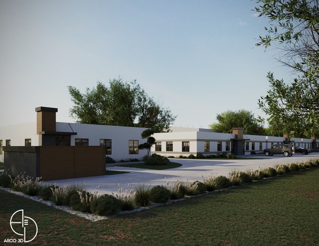 5345 Highway Blvd, Katy, TX for sale - Building Photo - Image 2 of 6