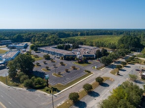 1944 Cedar Creek Rd, Fayetteville, NC - AERIAL map view - Image1