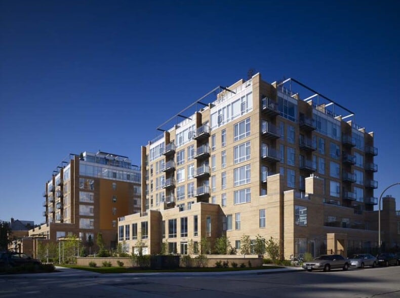 1720-1740 Oak Ave, Evanston, IL for sale - Building Photo - Image 2 of 26