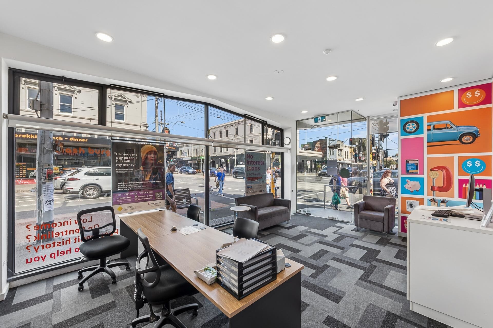 340 Smith St, Collingwood for lease Interior Photo- Image 1 of 3
