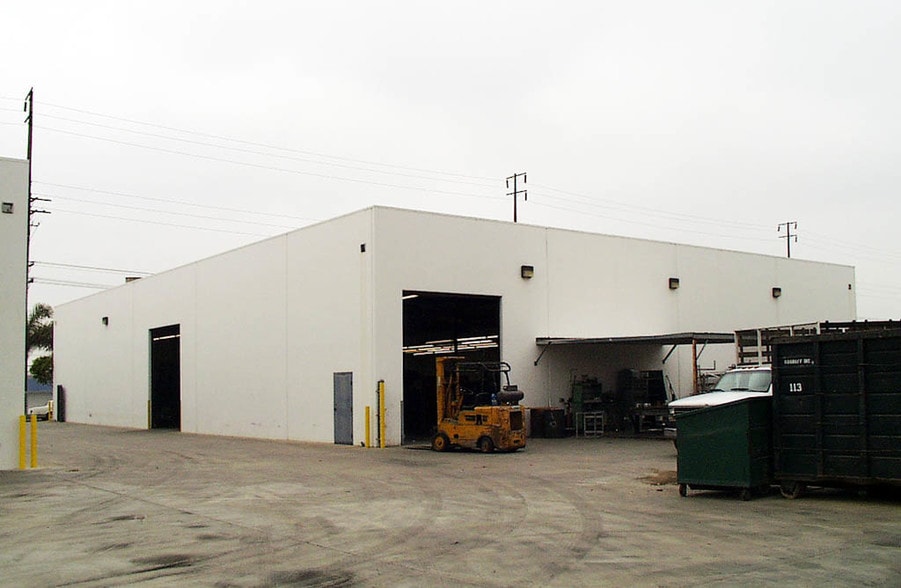 10665 E Rush St, South El Monte, CA for lease - Building Photo - Image 2 of 6