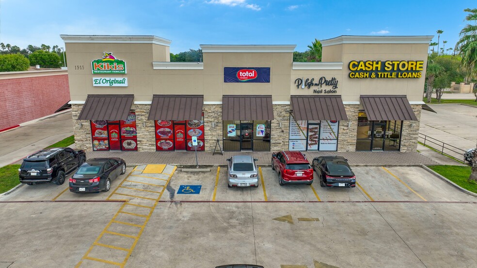 1305 S Cage Blvd, Pharr, TX for sale - Building Photo - Image 2 of 9