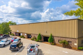 More details for 1154-1188 Park Ave, Murfreesboro, TN - Office for Lease