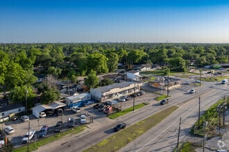 834 Little York Rd, Houston, TX - Aerial map view - Image1