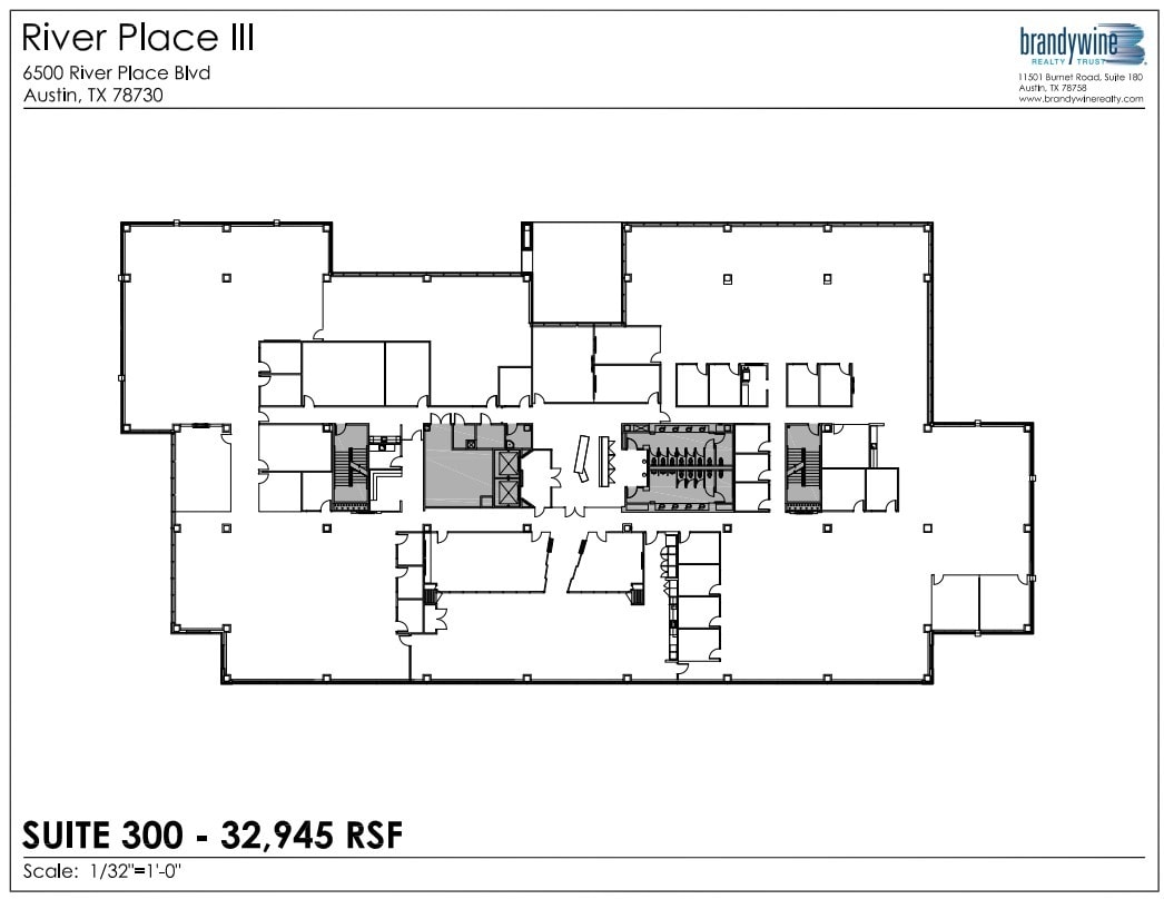 6500 River Place Blvd, Austin, TX for lease Floor Plan- Image 1 of 1