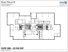 6500 River Place Blvd, Austin, TX for lease Floor Plan- Image 1 of 1