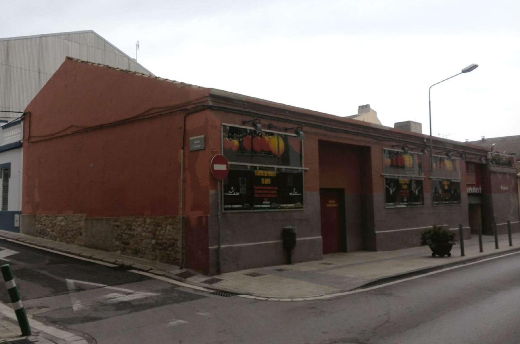 Sports et divertissement dans Granollers, Barcelona à vendre Photo du bâtiment- Image 1 de 3