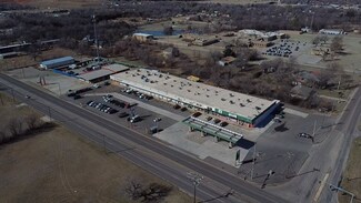 Plus de détails pour 8467-8497 NE 23rd St, Spencer, OK - Commerce de détail à vendre