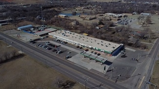 More details for 8467-8497 NE 23rd St, Spencer, OK - Retail for Sale