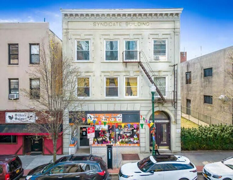 456 Main St, New Rochelle, NY for sale - Building Photo - Image 1 of 1