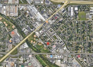 5036 S 136th St, Omaha, NE - AERIAL  map view