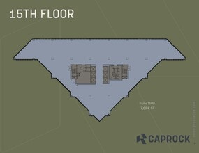 6903 Rockledge Dr, Bethesda, MD à louer Plan d’étage- Image 1 de 1