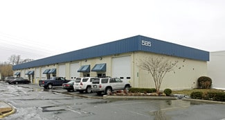 More details for 585 S Birdneck Rd, Virginia Beach, VA - Industrial for Lease