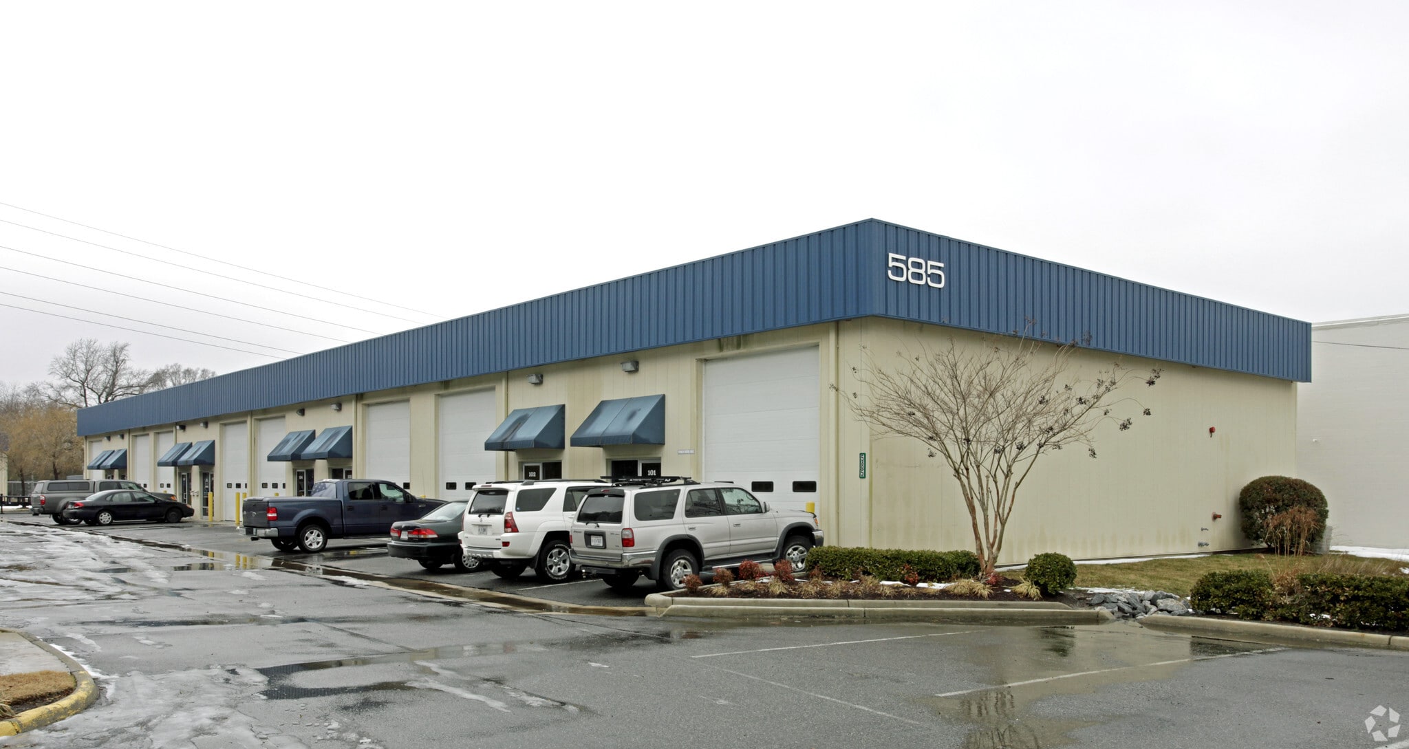 585 S Birdneck Rd, Virginia Beach, VA for lease Primary Photo- Image 1 of 5