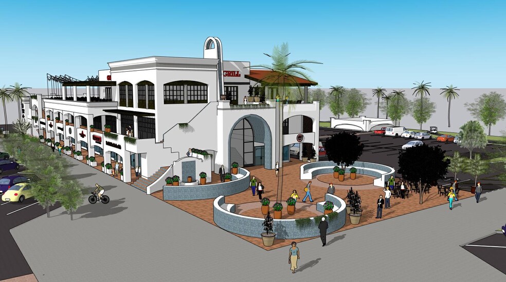 N Litchfield Rd & W Village Pkwy, Litchfield Park, AZ for lease - Building Photo - Image 3 of 12