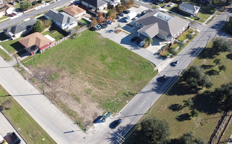 2200 Allen Toussaint Blvd, New Orleans, LA for lease - Aerial - Image 1 of 3