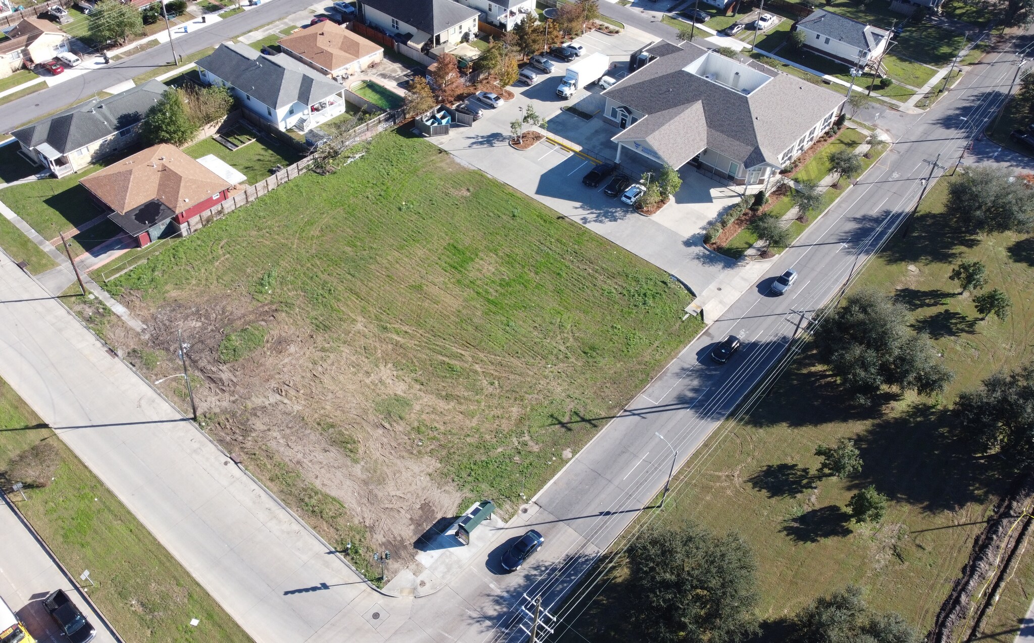 2200 Allen Toussaint Blvd, New Orleans, LA à louer Aérien- Image 1 de 4