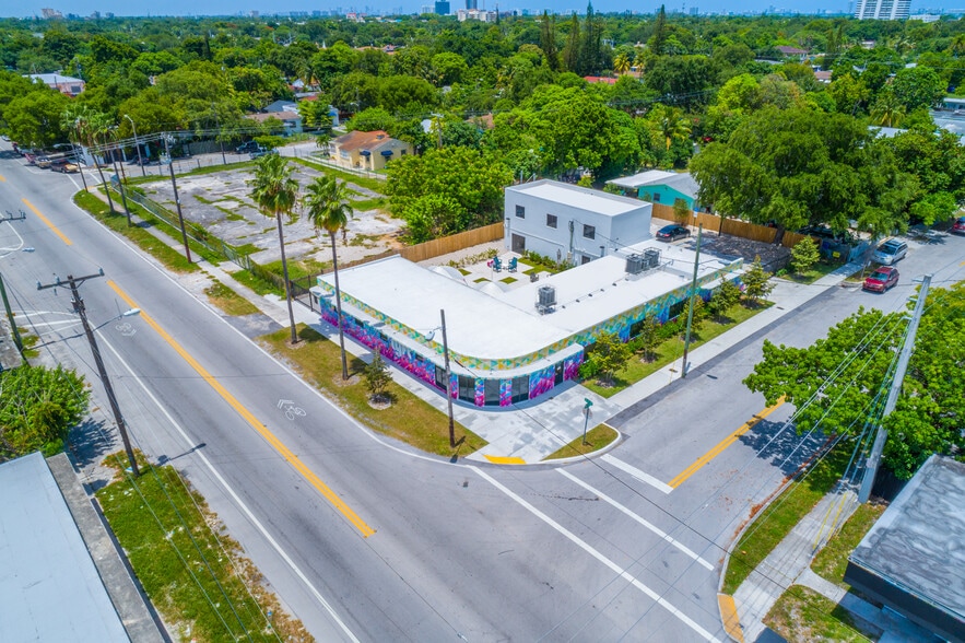 4201 NW 2nd Ave, Miami, FL for lease - Aerial - Image 2 of 22
