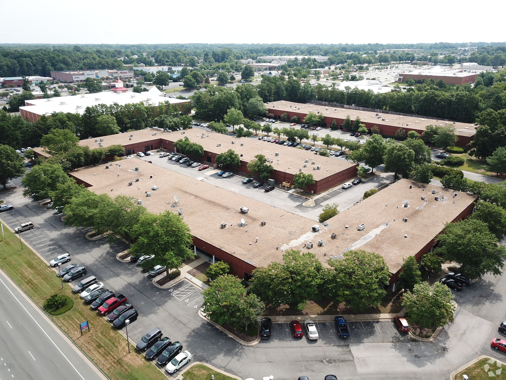 3801-3827 Gaskins Rd, Richmond, VA for sale Primary Photo- Image 1 of 1