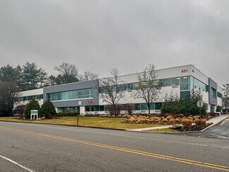 More details for 651 Old Mount Pleasant Ave, Livingston, NJ - Office for Lease