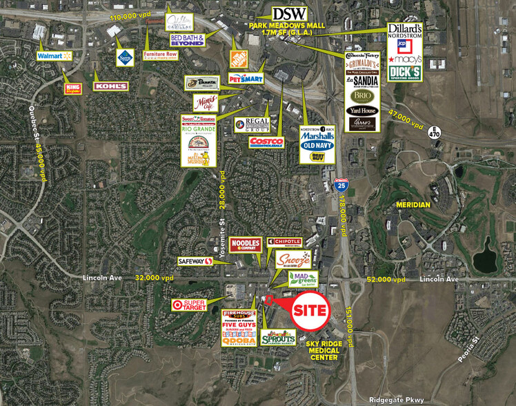 Commons Ln, Lone Tree, CO for lease - Building Photo - Image 2 of 2