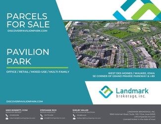 Plus de détails pour Wendover Rd, Waukee, IA - Terrain à vendre